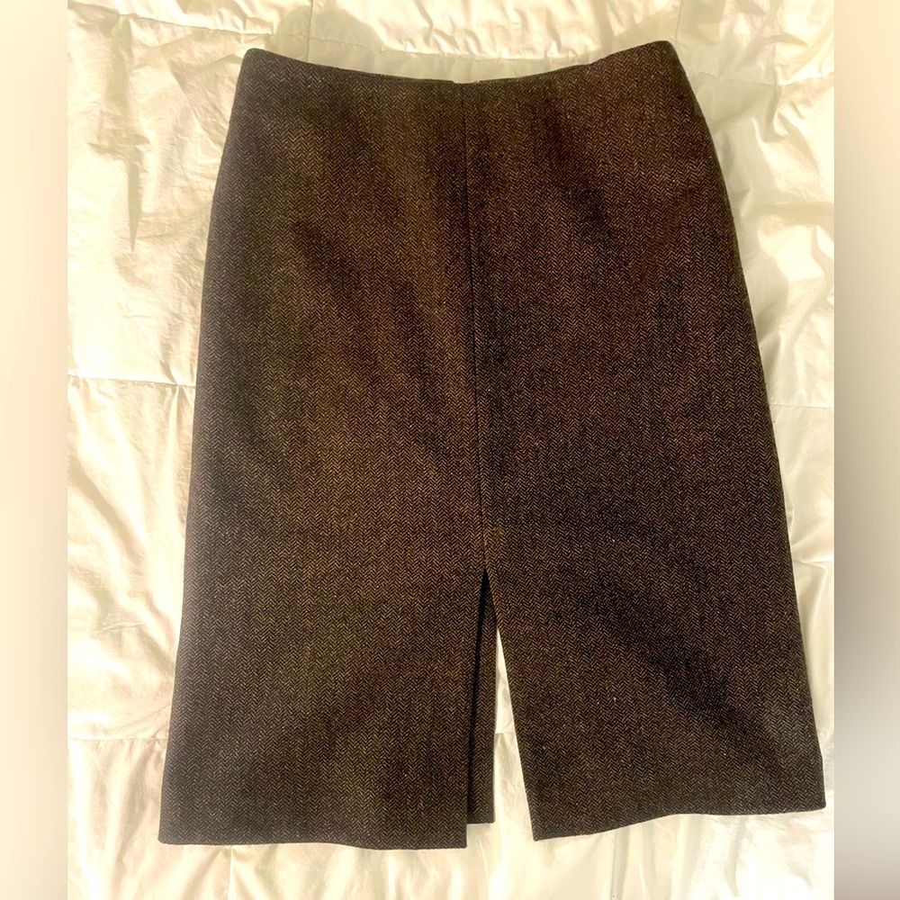 Halogen wool skirt - size 6